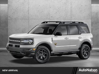 Used 2021 Ford Bronco Sport Outer Banks image 1
