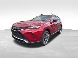 Used 2021 Toyota Venza XLE image 1