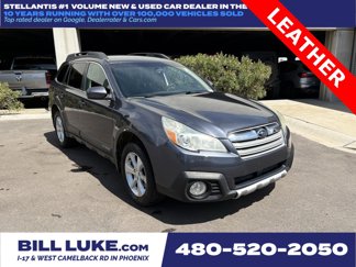 Used 2014 Subaru Outback 3.6R Limited w/ Popular Package #1B image 1