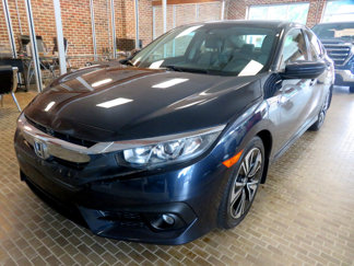 Used 2017 Honda Civic EX-T image 1