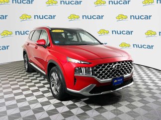 Used 2021 Hyundai Santa Fe SEL w/ Convenience + Premium Package image 1