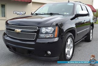 Used 2009 Chevrolet Tahoe LTZ image 1