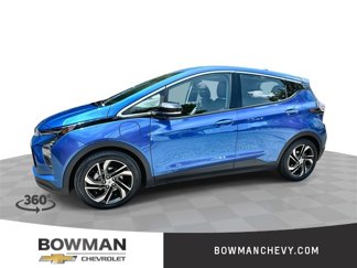 Certified 2023 Chevrolet Bolt LT w/ Infotainment Package image 1