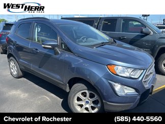 Used 2022 Ford EcoSport SE image 1