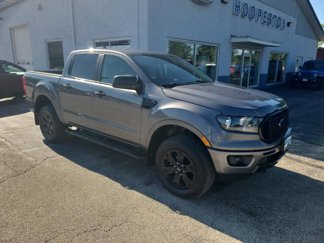 Used 2021 Ford Ranger XLT w/ Equipment Group 301A Mid image 1