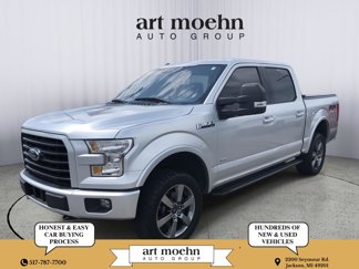 Used 2016 Ford F150 XLT image 1