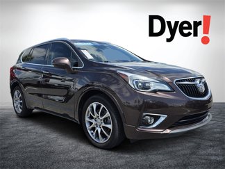 Certified 2020 Buick Envision Essence w/ Experience Buick Package image 1