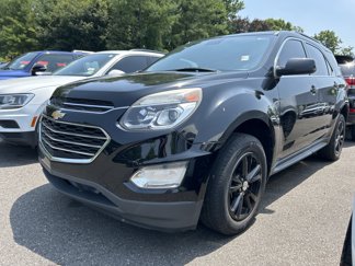 Used 2017 Chevrolet Equinox LT w/ Convenience Package image 1