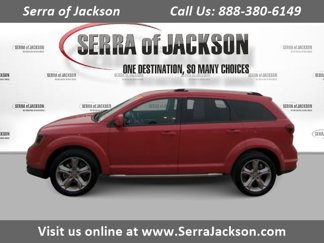 Used 2017 Dodge Journey Crossroad image 1