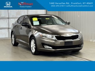 Used 2013 Kia Optima EX image 1