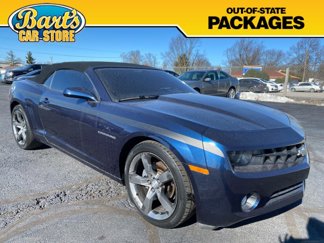 Used 2012 Chevrolet Camaro LT w/ RS Package image 1