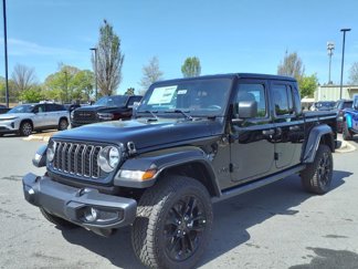 New 2025 Jeep Gladiator Sport image 1