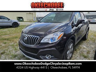 Used 2016 Buick Encore Premium image 1