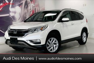 Used 2016 Honda CR-V EX-L image 1