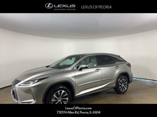 Used 2020 Lexus RX 350 AWD w/ Premium Package image 1