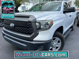 Used 2019 Toyota Tundra SR5 image 1
