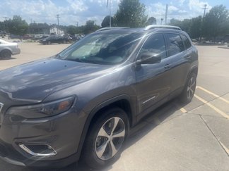 Used 2019 Jeep Cherokee Limited w/ Luxury Group image 1