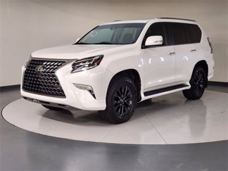 Used 2021 Lexus GX 460 Premium image 1