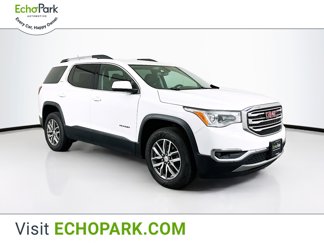 Used 2017 GMC Acadia SLE image 1