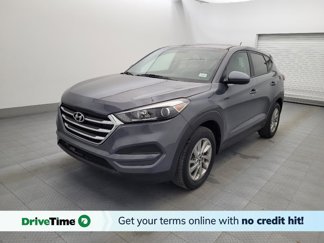 Used 2018 Hyundai Tucson SE image 1