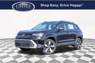 New 2025 Volkswagen Taos S image 1