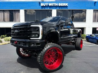 Used 2024 Ford F350 Platinum image 1