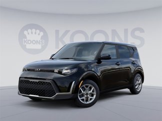 New 2025 Kia Soul LX image 1