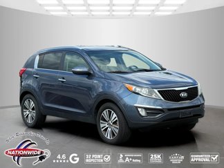 Used 2015 Kia Sportage EX image 1