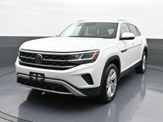 Used 2020 Volkswagen Atlas Cross Sport SEL image 1