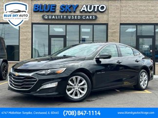 Used 2020 Chevrolet Malibu LT image 1