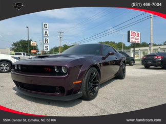 Used 2020 Dodge Challenger R/T Scat Pack image 1