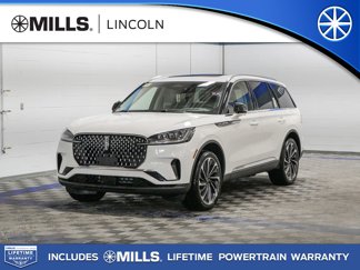 New 2025 Lincoln Aviator Reserve image 1