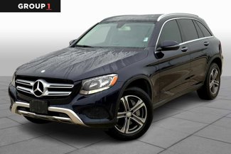 Used 2016 Mercedes-Benz GLC 300 4MATIC image 1