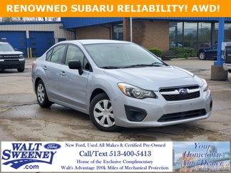 Used 2013 Subaru Impreza 2.0i image 1