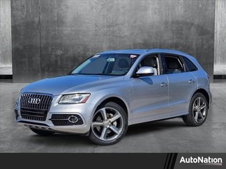 Used 2017 Audi Q5 3.0T Premium Plus w/ Technology Package image 1