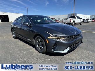 Used 2022 Kia K5 LXS image 1