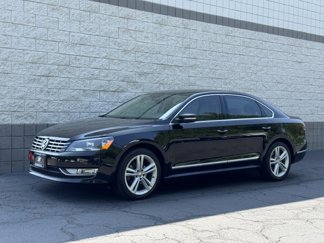 Used 2013 Volkswagen Passat TDI SEL Premium image 1