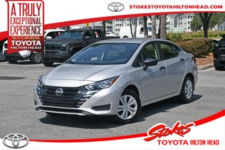 Used 2024 Nissan Versa S video 1