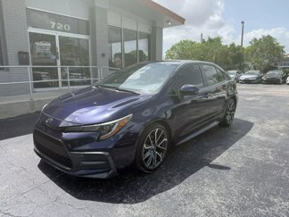 Used 2020 Toyota Corolla SE image 1