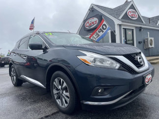 Used 2017 Nissan Murano SL image 1