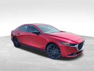 New 2025 MAZDA MAZDA3 s image 1