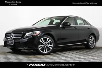 Certified 2020 Mercedes-Benz C 300 4MATIC Sedan image 1