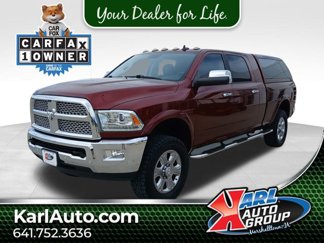 Used 2018 RAM 2500 Laramie image 1