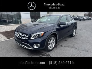 Used 2019 Mercedes-Benz GLA 250 4MATIC image 1