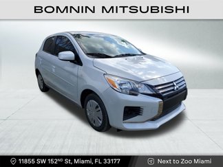 New 2024 Mitsubishi Mirage ES image 1