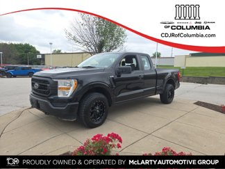 Used 2021 Ford F150 XL w/ Equipment Group 101A High image 1