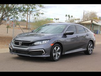 Used 2021 Honda Civic LX image 1