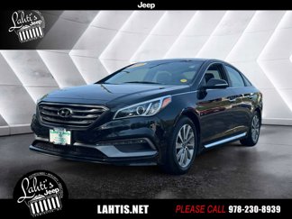Used 2017 Hyundai Sonata Sport w/ Value Edition Package 02 image 1