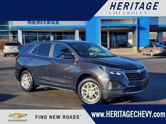 Certified 2022 Chevrolet Equinox LT image 1
