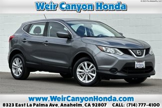 Used 2018 Nissan Rogue Sport S w/ S Appearance Package image 1